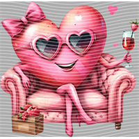 Valentine's Day-QRJ  2511